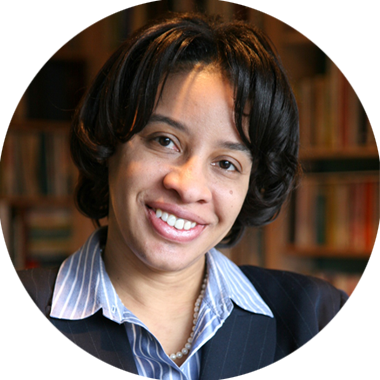 a portrait of Angela Dillard